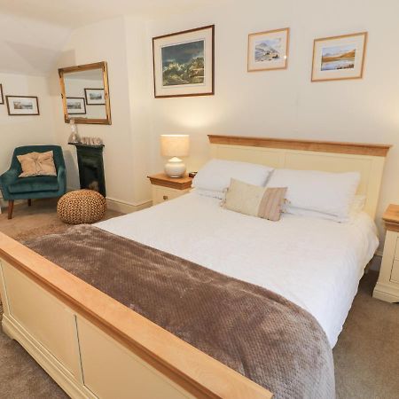 Bwthyn Ger Afon Riverplace Cottage Blaenau Ffestiniog ภายนอก รูปภาพ