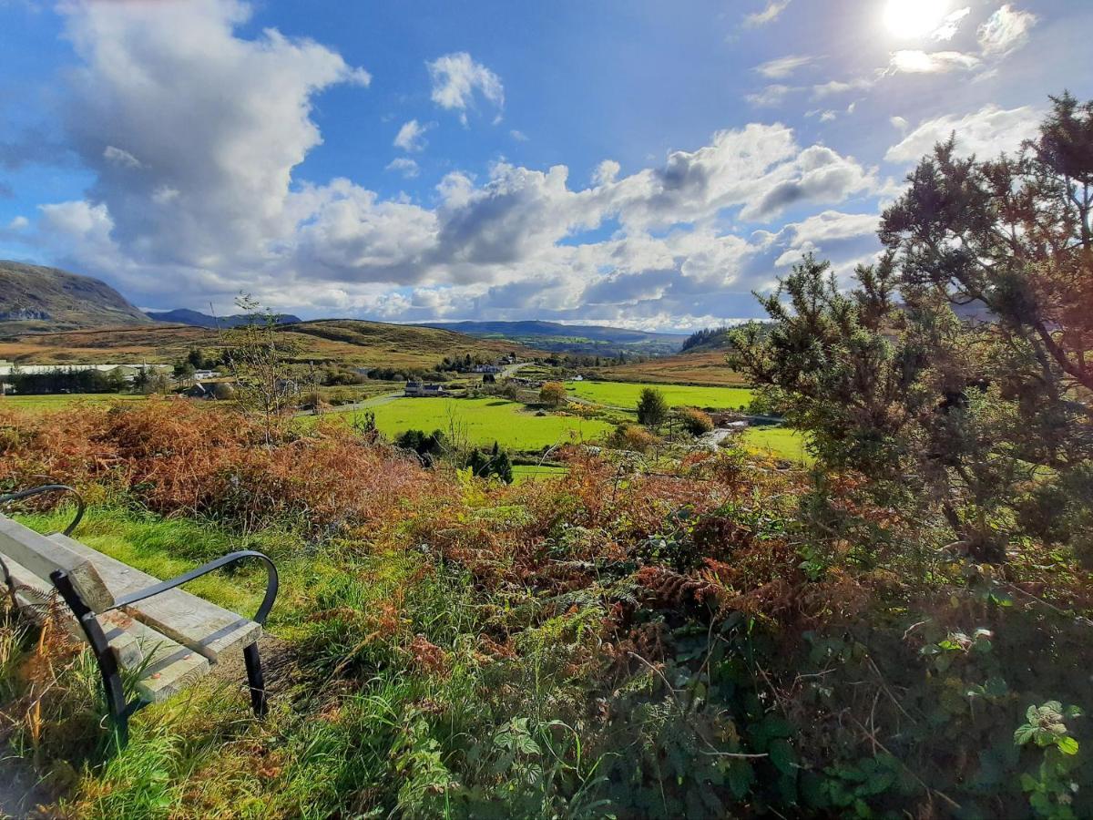 Bwthyn Ger Afon Riverplace Cottage Blaenau Ffestiniog ภายนอก รูปภาพ